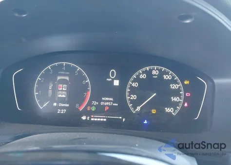 2024 Honda Civic Sport from USA, damaged, VIN 019XFL2H89RE00473